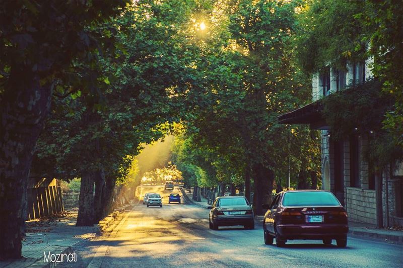  sunsets sunset_hub super_lebanon sunsetlovers bestofleb ig_epicshots... (Sawfar, Mont-Liban, Lebanon)