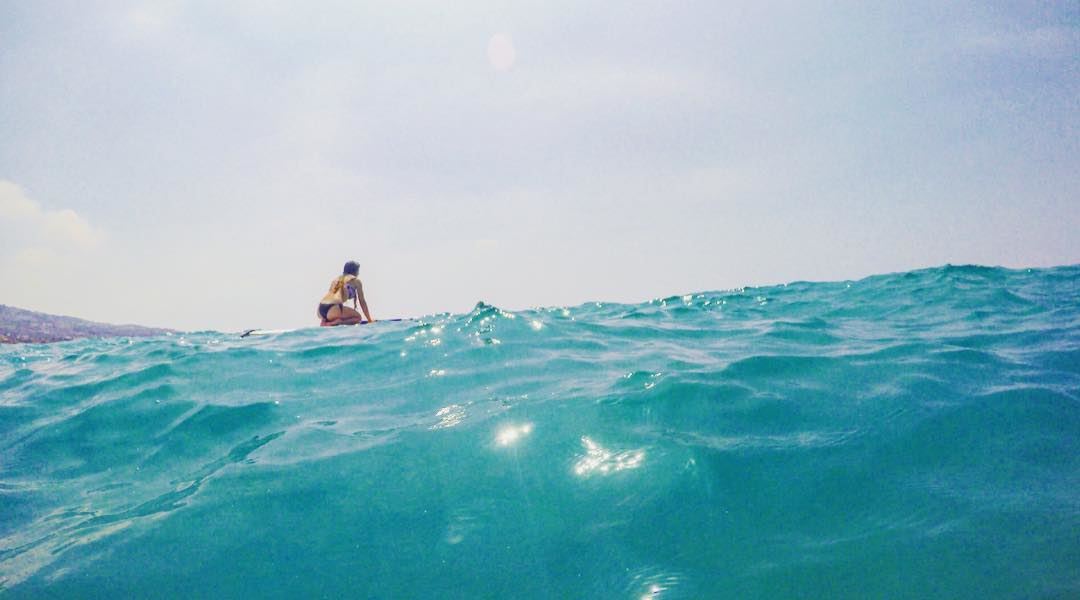 Surfing my life away 🌊🐋 .... paddleboarding  surfing  ocean ... (Kfar Abida)