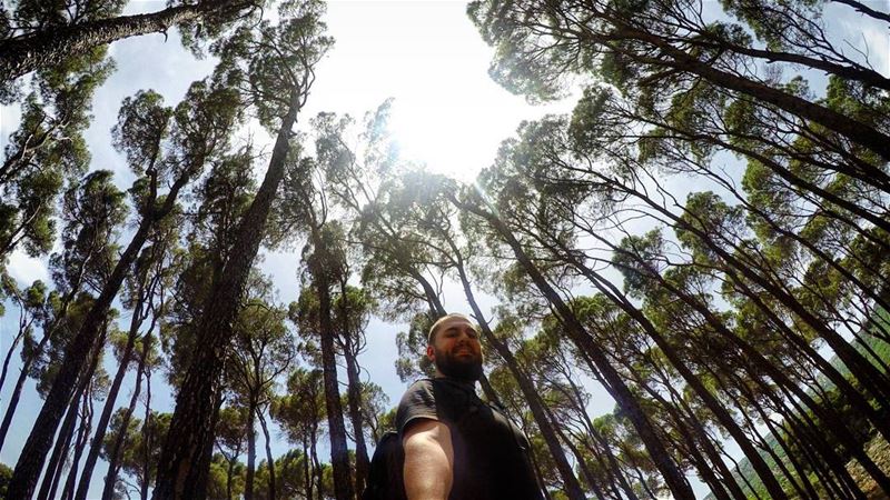  SurroundedByNature  NeverStopExploring  HikingDaily  NatureIsCalling... (`Ammiq, Béqaa, Lebanon)