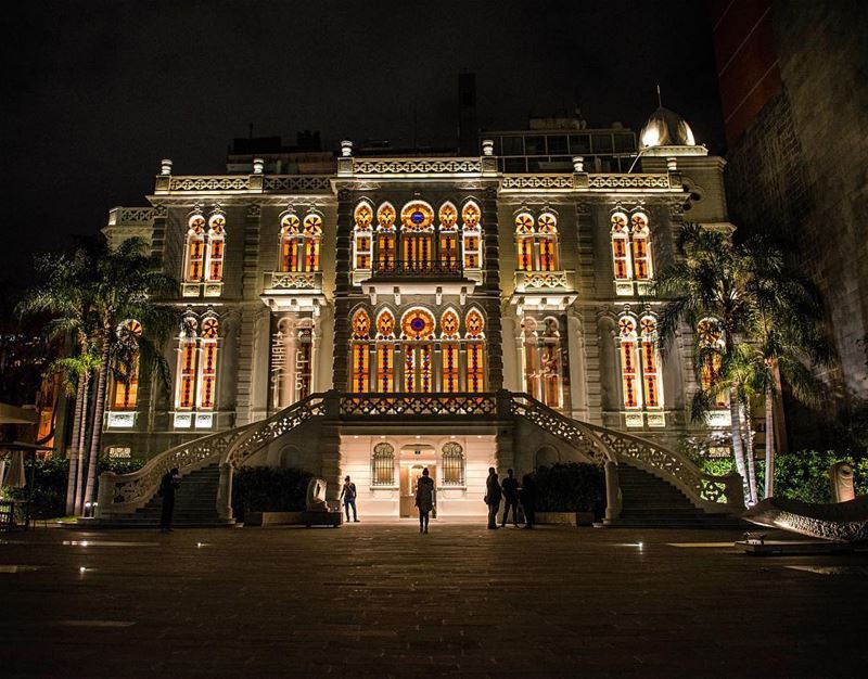 Sursock Museum, Beirut 🇱🇧🌴🌗  beirut  beyrouth  lebanon  sursock ... (Sursock Museum)