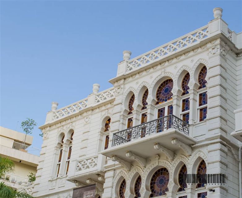 Sursock museum......... travelawesome  exploretheglobe  ... (Sursock Museum)