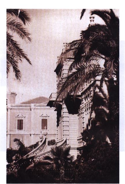 Sursock Palace  1900s