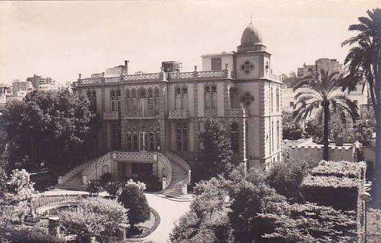 Sursock Palace  1920s