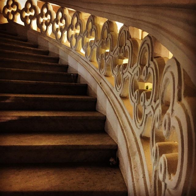  sursock  sursockmuseum  stairs  light  architecture  beirut  museums ... (Sursock Museum)