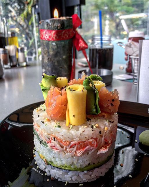  sushicake  lebanontimes  lebanonspotlights  mycitybeirut  beyrouthlife ...