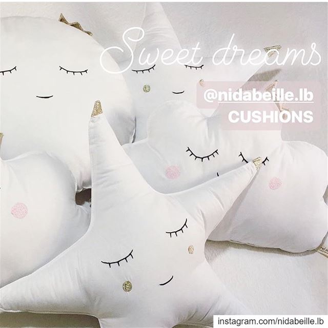 Sweet dreams ☁️ Write it on fabric by nid d'abeille  letsstayinbed  kids ...