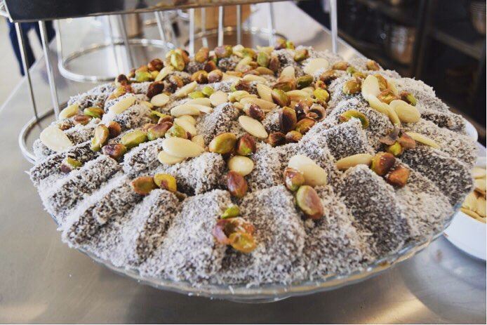 Sweet Saida… a mythical city… and the perfect place for a coffee break....