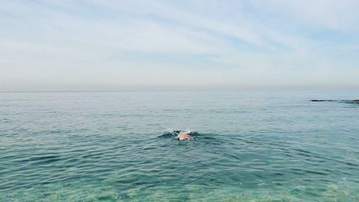  swimming  swimmingsea  swimmingday  halat ... (Halat, Mont-Liban, Lebanon)