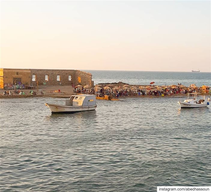 🌊...................... swimming  Tripoli  Lebanon... (El-Mina, Tripoli, Lebanon)