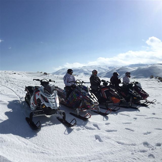 Swipe 👉🏻 for the view! polarisrider  polarislebanon  offroading ...