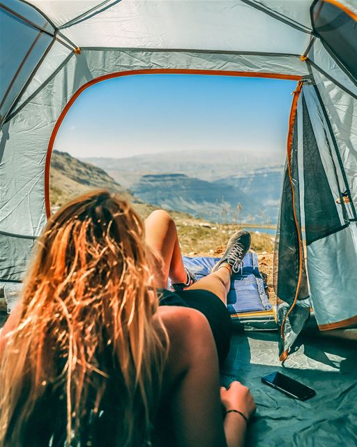 Swipe left to > Zoom Out <📸: @louaykabalan (Akoura, Mont-Liban, Lebanon)