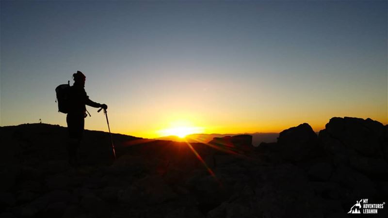 Switching from cold to warm 🌄 myadventureslebanon  lebanon  naturelove ...