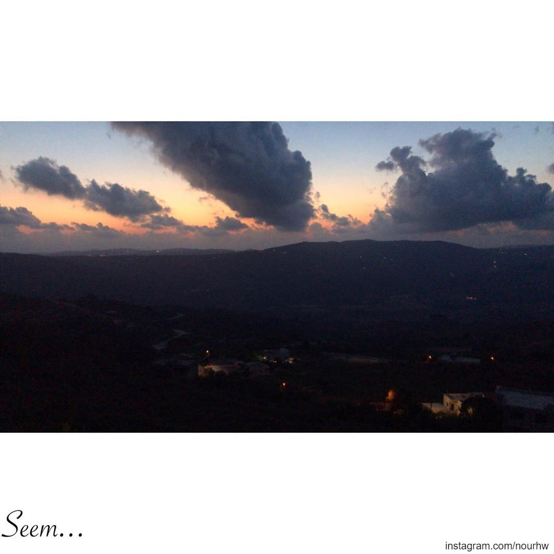 s̤̈ë̤ë̤m̤̈🇱🇧•••• view  nature  sunsets  lebanon  castle ...