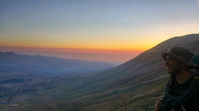 t r e k k i n g ..c e d a r s ..m o u n t a i n s ..🇱🇧 lebanon ... (Cedar Mountains)