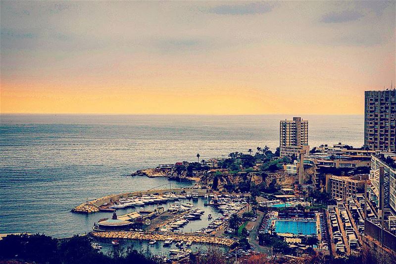 Tabarja by AFP 🏖🇱🇧  lebanon  lebanese  beirut  tabarja  tabarjabeach ...