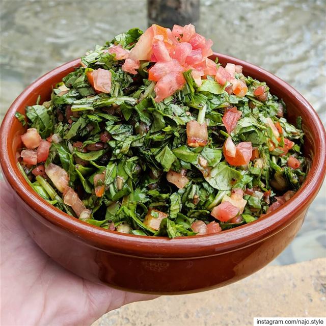  tabbouleh  salad  food  instafood  lunch  lebanon  lebanese ...