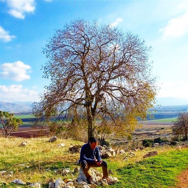 TAG A WILDLIFE LOVER promaxsports  hiking  nature  ammiq  westbekaa ... (Tawlet Ammiq)