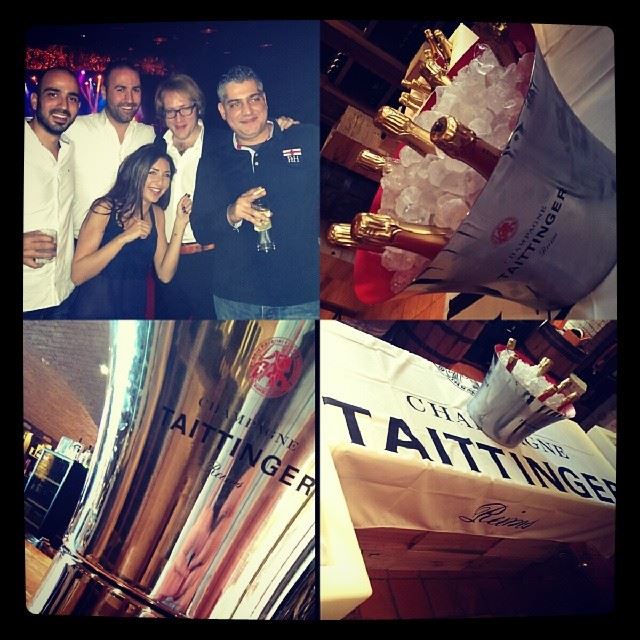  Taittinger  Champagne  clovistaittinger  Vintage  Lebanon  France ...