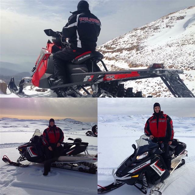 Take a day Off Tomorrow and Enjoy the last days of Snowmobile❄️ snow ...