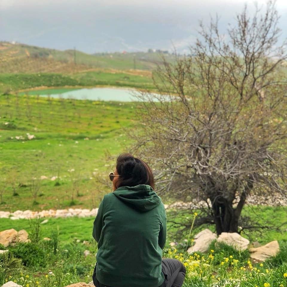 Take a moment to breathe the millstones out.🏞️💫 escape  getaway  nature... (Lebanon)