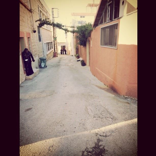 Take a stroll through the oldest neighborhoods in yaroun..