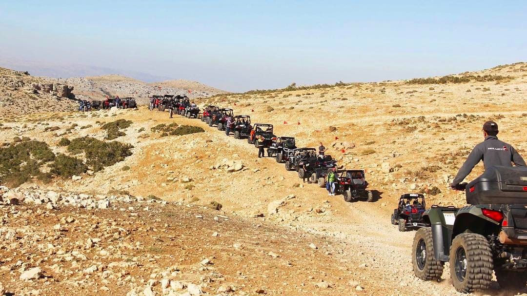 Take an exciting ATV adventure through Lebanon’s best mountain terrain!...