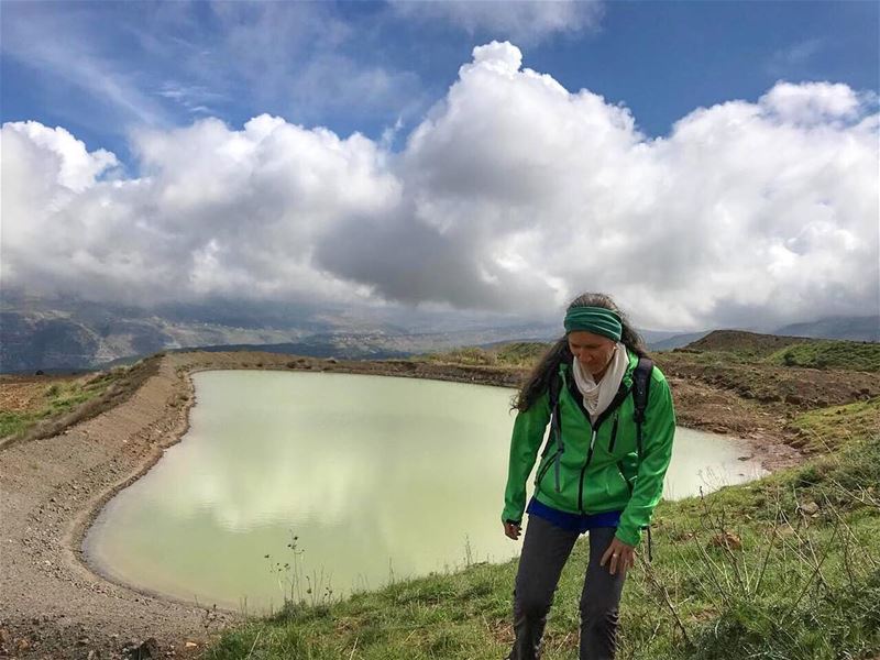 Take another little piece of my heart.  Lebanon  mountain  trail  nature ... (Falougha, Mont-Liban, Lebanon)