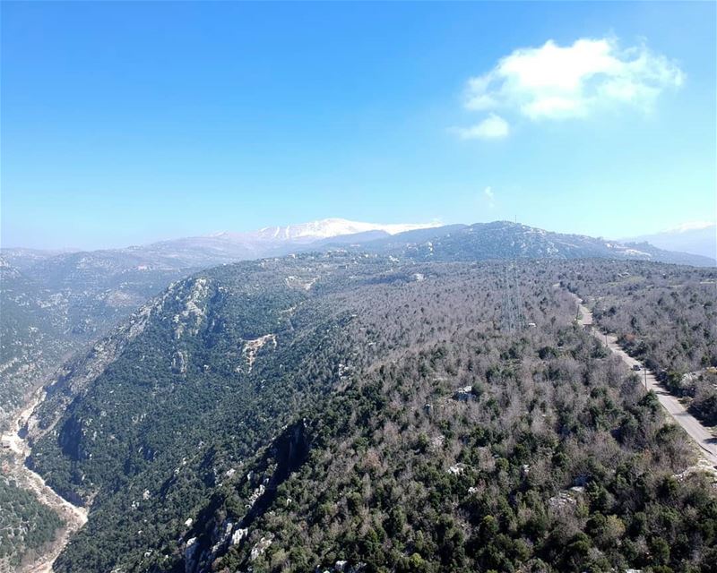 Take me away , million miles away from here lebanon  metn  zabbougha ... (Deïr Chamra, Mont-Liban, Lebanon)