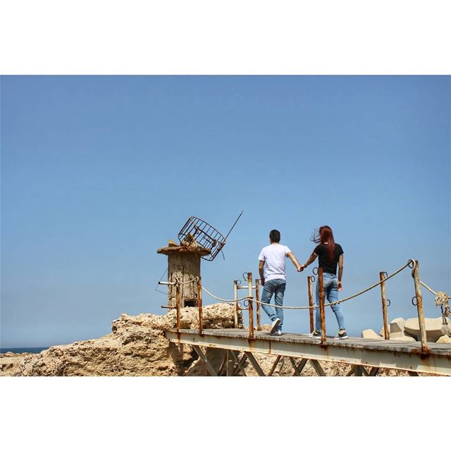 Take me somewhere new! livelovelebanon  livelovebatroun  lebanonadventure... (Batroun District)