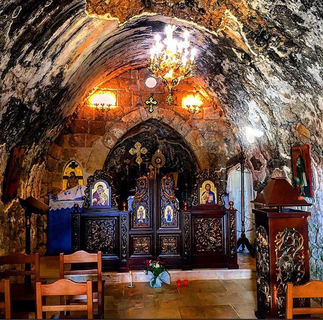 Take me to  church ⛪️  picoftheday  photooftheday  peace  place  anfeh ... (سيدة الريح أنفه)