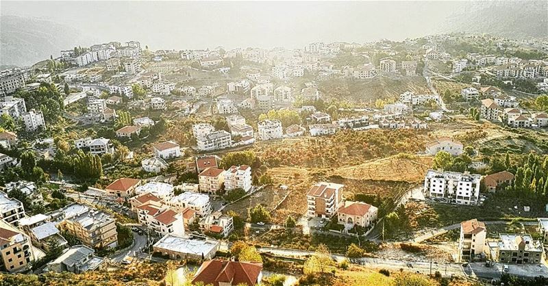 × take the journey to enjoy the view × (Ehden, Lebanon)