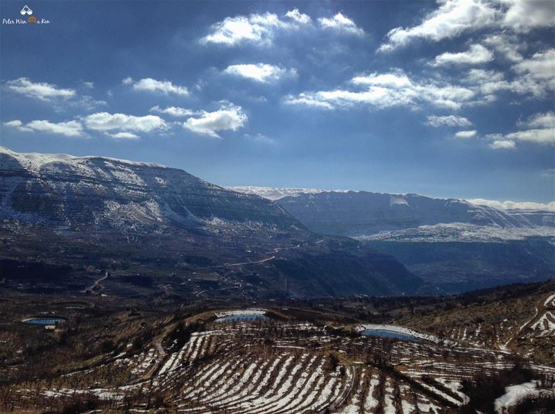 Take time to do what make your soul happy ⛅️🗻⛅️  peterwenmaken ........ (Akoura, Mont-Liban, Lebanon)