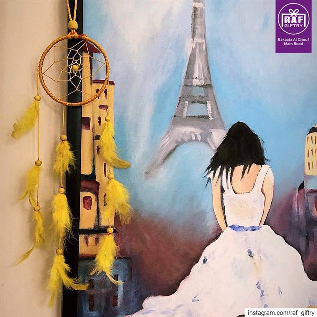 Take your dream a bit further & start implementing 🧚🏻‍♀️ raf_giftry..... (Raf Giftry)
