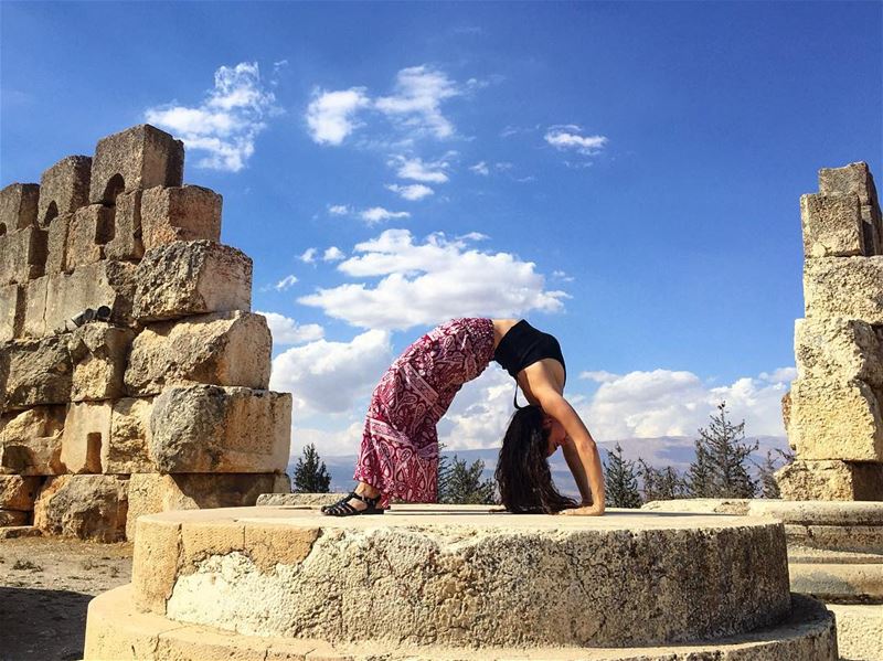 Take your dreams seriously. ⠀⠀⠀⠀⠀⠀⠀⠀⠀⠀⠀⠀⠀⠀⠀⠀⠀⠀⠀⠀⠀⠀⠀⠀⠀⠀⠀⠀⠀⠀⠀⠀⠀⠀⠀⠀⠀⠀⠀⠀⠀⠀⠀⠀⠀⠀ (Baalbeck, Béqaa, Lebanon)