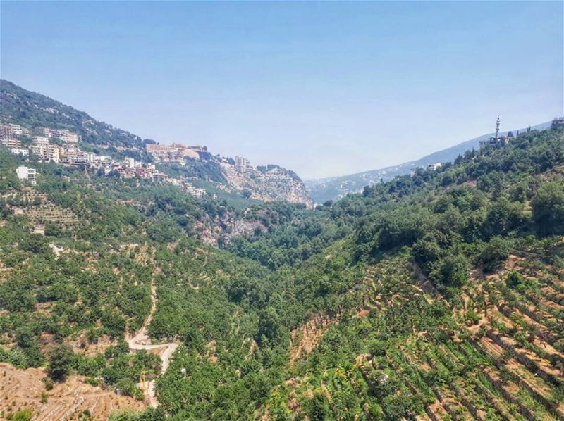 Taken by @anwar_mrad  lebanon  thebestinlebanon  bestofleb  monbeauliban ... (سير الضنيّة)