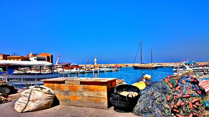 ⚓  takenbyme  ptk_Lebanon  visitlebanon  Lebanonbyalocal  onlyonelebanon ... (مدينة صور - Tyre City)