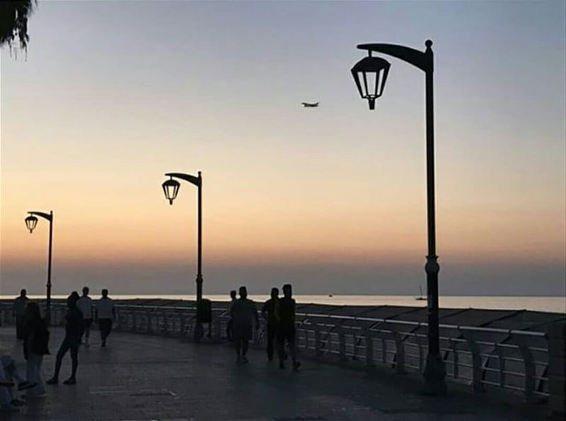 "Taking an image, freezing a moment, reveals how rich reality truly is.” 😍 (Ain El Mreisse, Beyrouth, Lebanon)