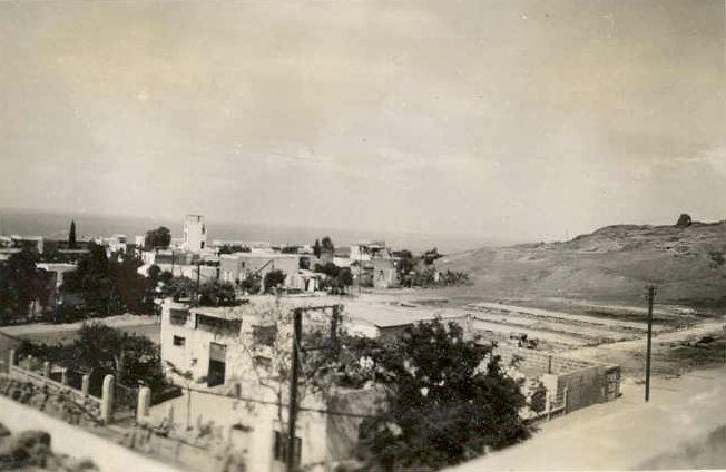 Tallet El Khayat  1942