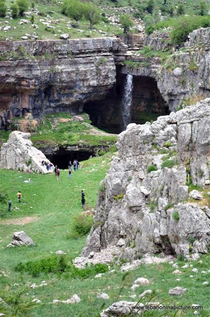 Tannourine Balou3 Bal3a Spring 2012