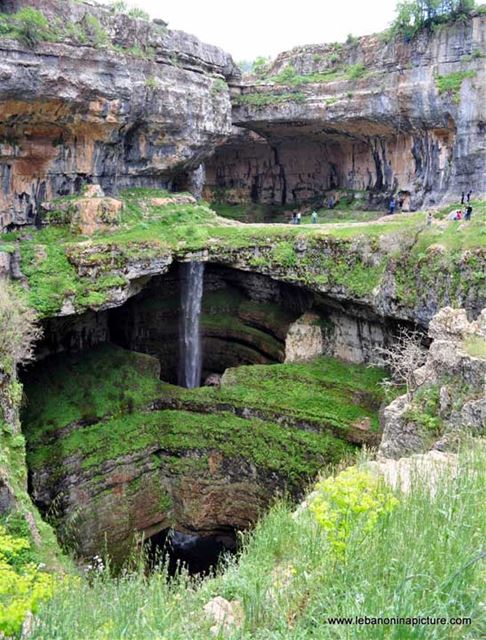 Tannourine Balou3 Bal3a Spring 2012