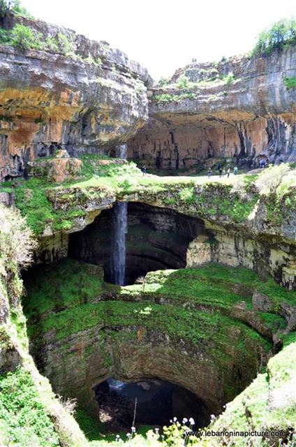 Tannourine Balou3 Bal3a Spring 2012