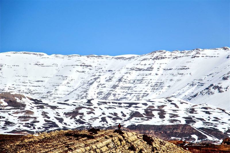  tarchich  lebanon  snowshoeing ... (Lebanon)