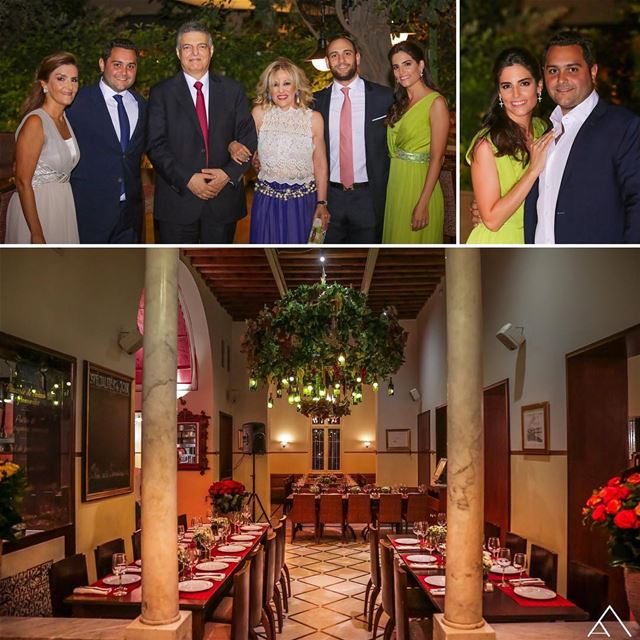 .Tarek Chehab & Clara Gemayel Engagement More Pictures :... (STOVE)
