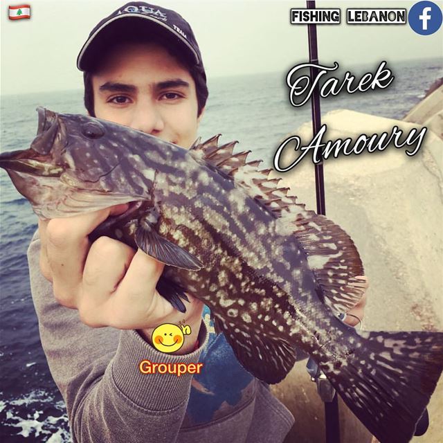 @tarekamoury @fishinglebanon - @instagramfishing @jiggingworld @whatsupleba (Tripoli, Lebanon)