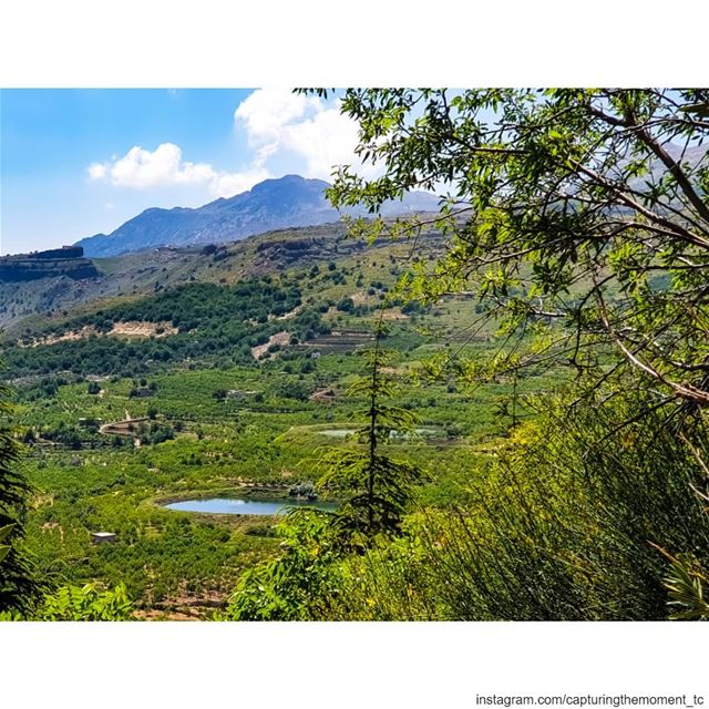 @tatiana_chahine  morning hike hiking adventure capturingthemoment... (Akoura Laklouk)