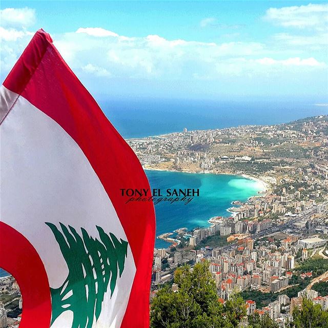  tb  2015  lebanon🇱🇧  harissa  whatsuplebanon  lebanonflag ... (Harîssa, Mont-Liban, Lebanon)
