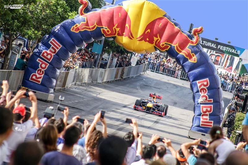  tb  2016 RedBullF1Beirut  CarlosSainz  RedBull  Beirut  Lebanon  F1 ...