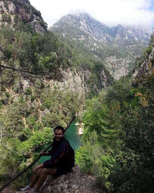  tb 4 years ago to my early hikes(When I still had hair :P)Been hiking...