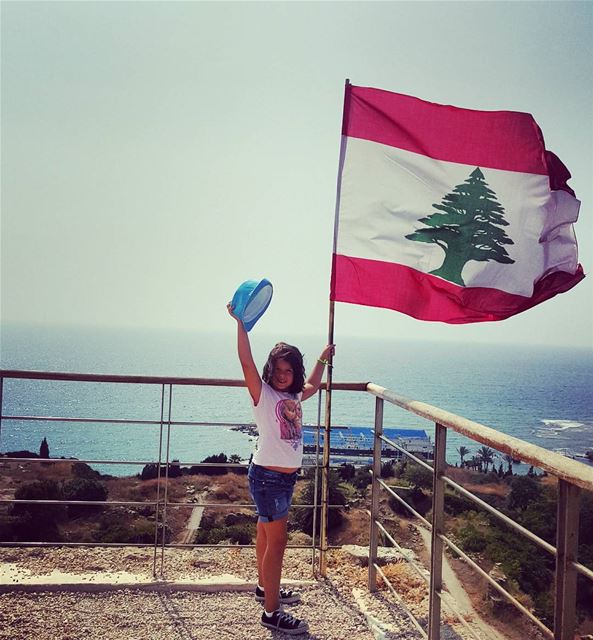 TB🔙, A canadian🇨🇦 girl who's proud of her lebanese🇱🇧 heritage...My... (Byblos Castle)