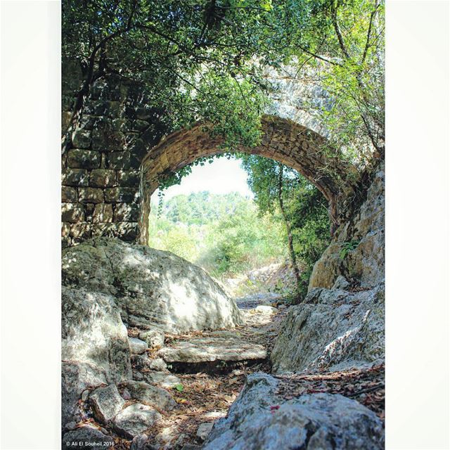  tb  daraya  chouf  mountlebanon  bridge  arch ... (Daraya El Chouf)